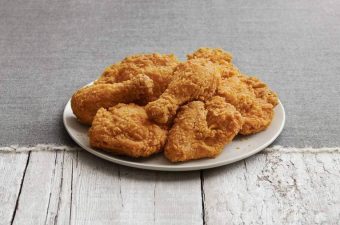 How to make Kfc crispy fried chicken recipe