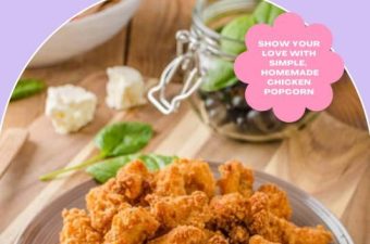 Popcorn chicken recipe