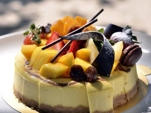 Buy Winkies Fruit Cake Sliced - Fluffy, Soft, Rich In Taste Online at Best  Price of Rs 10 - bigbasket
