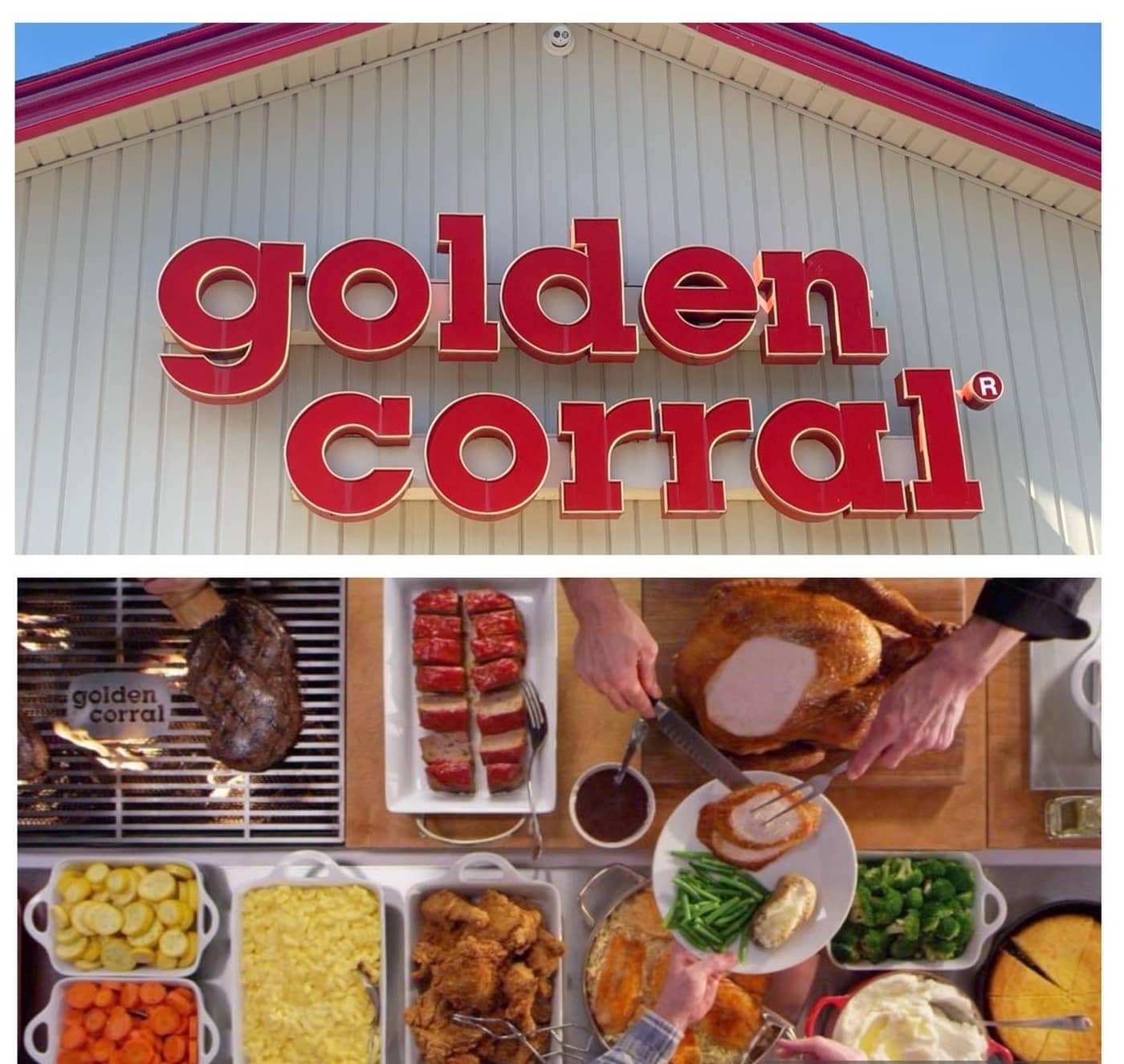 Golden Corral Buffet Serving Hours & Menu - KFC RECIPE