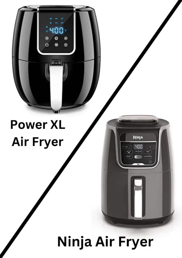 Power XL vs. Ninja Air Fryer - Which is better