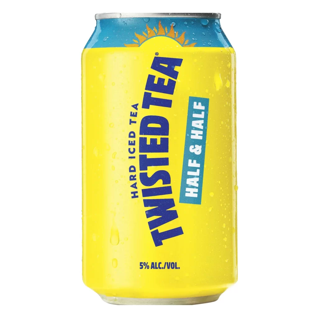 Twisted Tea ingredients and sugar content