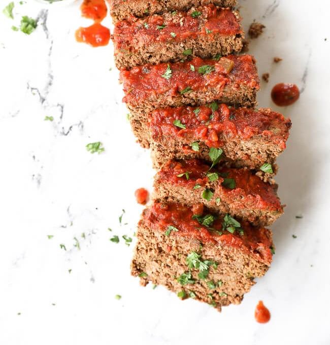 How to cook Taco Meatloaf